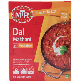 MTR Dal Makhani   Box  300 grams